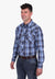 Wrangler Mens Billy Long Sleeve Shirt