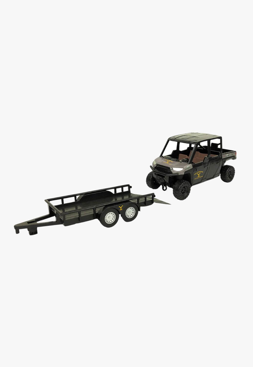 Big Country Toys Yellowstone Collectable - Rip Wheelers Polaris Truck