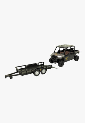 Big Country Toys Yellowstone Collectable - Rip Wheelers Polaris Truck