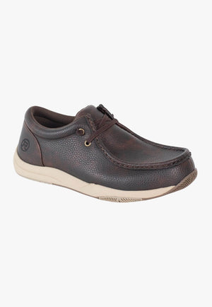 Roper Mens Clearcut Lace Up Shoes