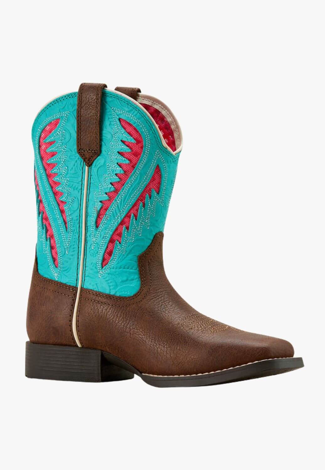 Ariat Youth Quickdraw Ventek Top Boot