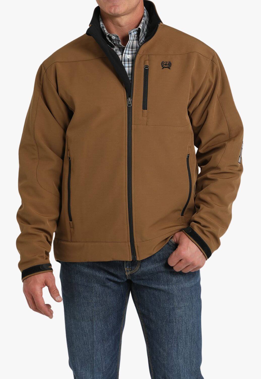 Cinch Mens Bonded Jacket