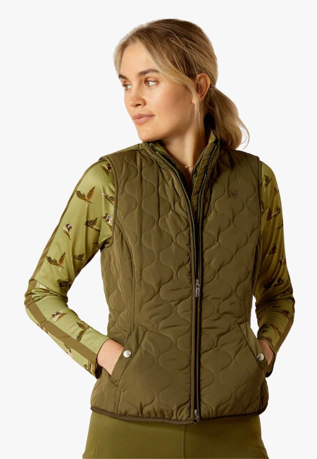 Ariat Womens Ashley Vest