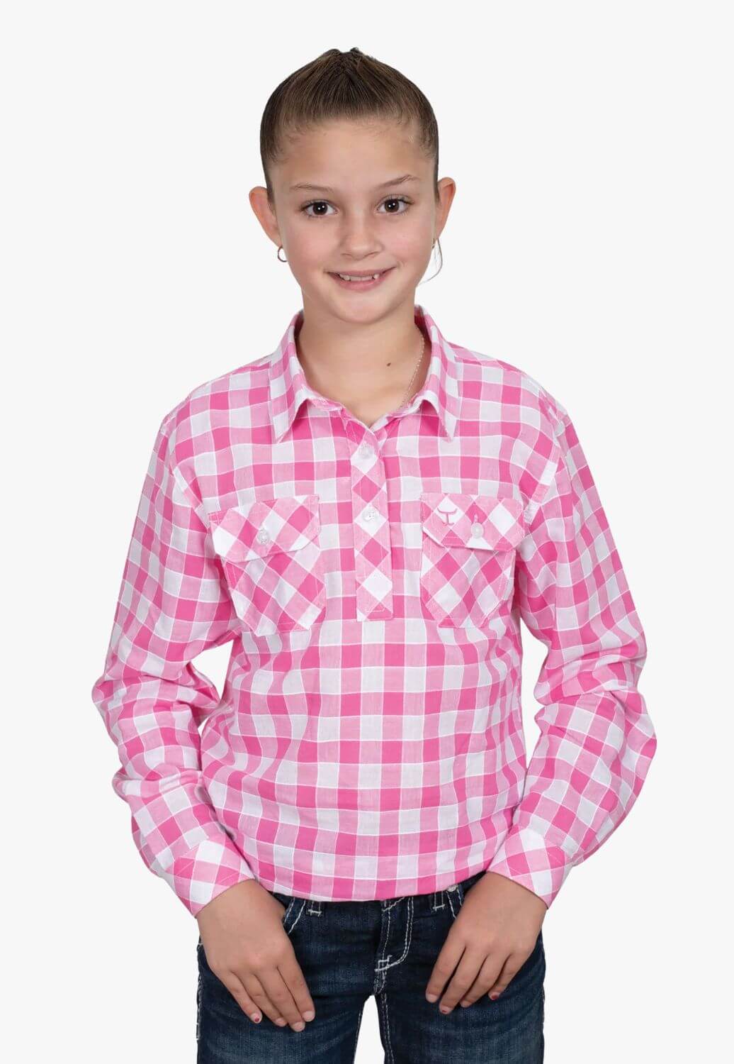 Just Country Girls Harper Long Sleeve Shirt