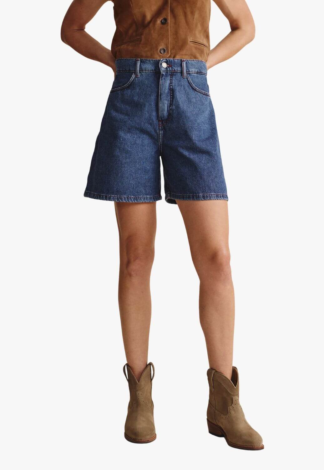 S. Kidman Womens Katherine Shorts