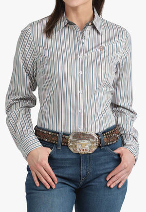 Cinch Womens Arena Long Sleeve Shirt
