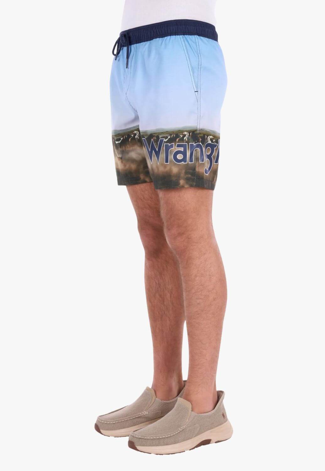 Wrangler Mens Tate Boardshorts