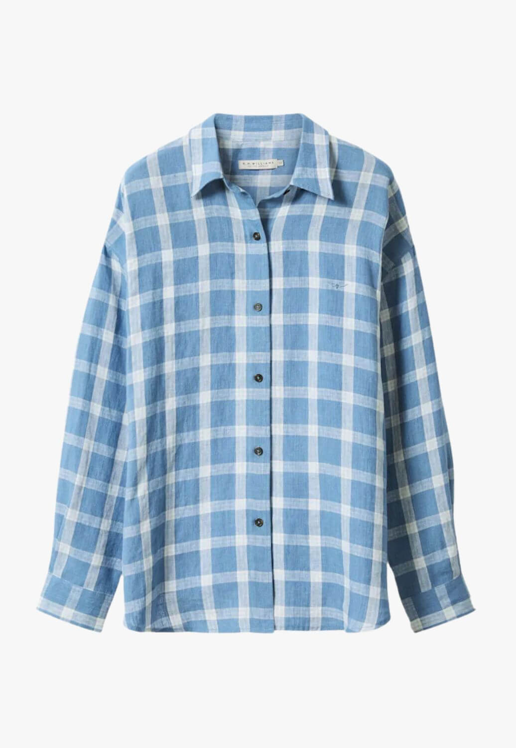 R.M. Williams Hopeland Long Sleeve Shirt