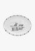 Ranch Life Melamine Serving Platter