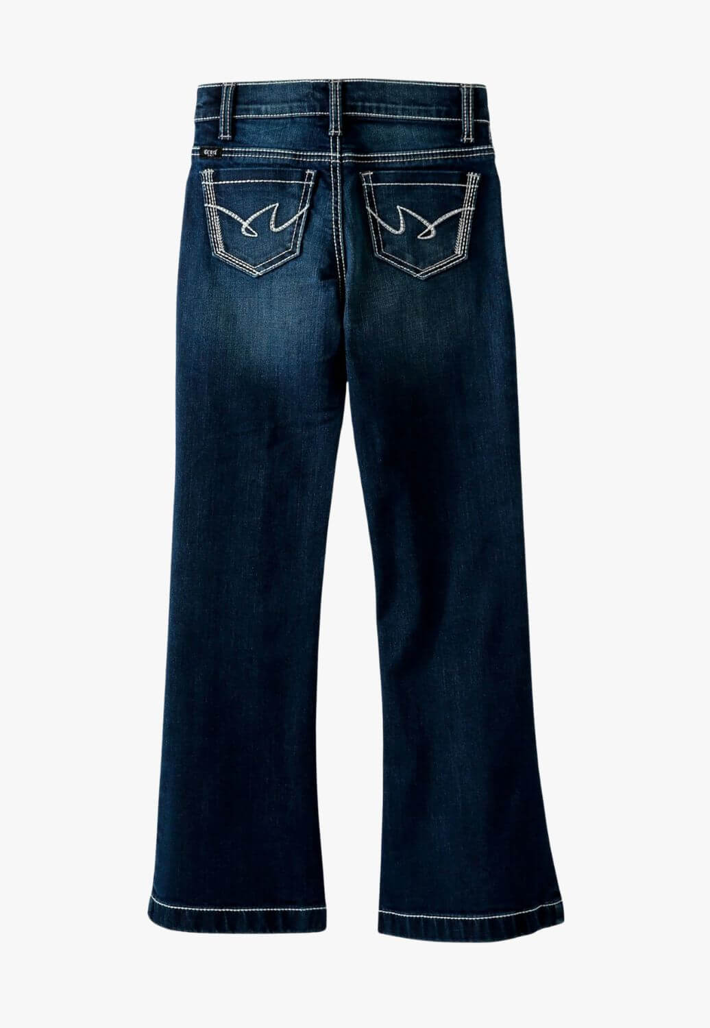 Cruel Girl Girls Mid Rise Violet Jean