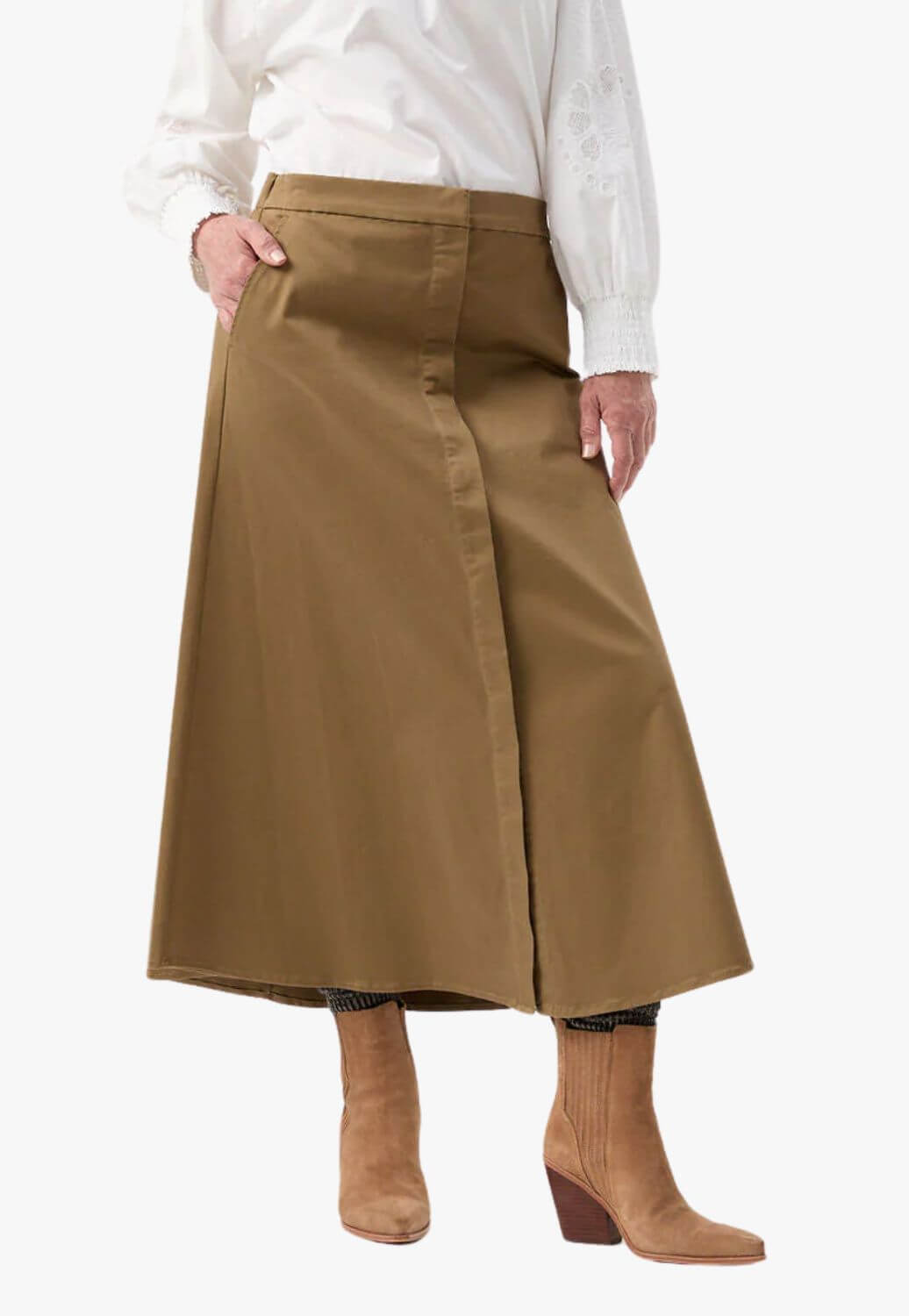 Goondiwindi Cotton A Line Country Skirt