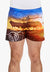 Bullzye Mens Outback Sports Short
