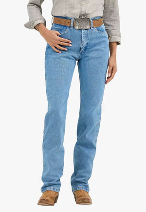 Wrangler Womens Cowboy Cut Slim Fit Jean 14MWZAT