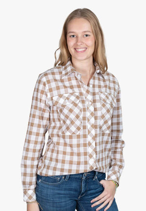 Just Country Women Abbey Long Sleeve Shirt