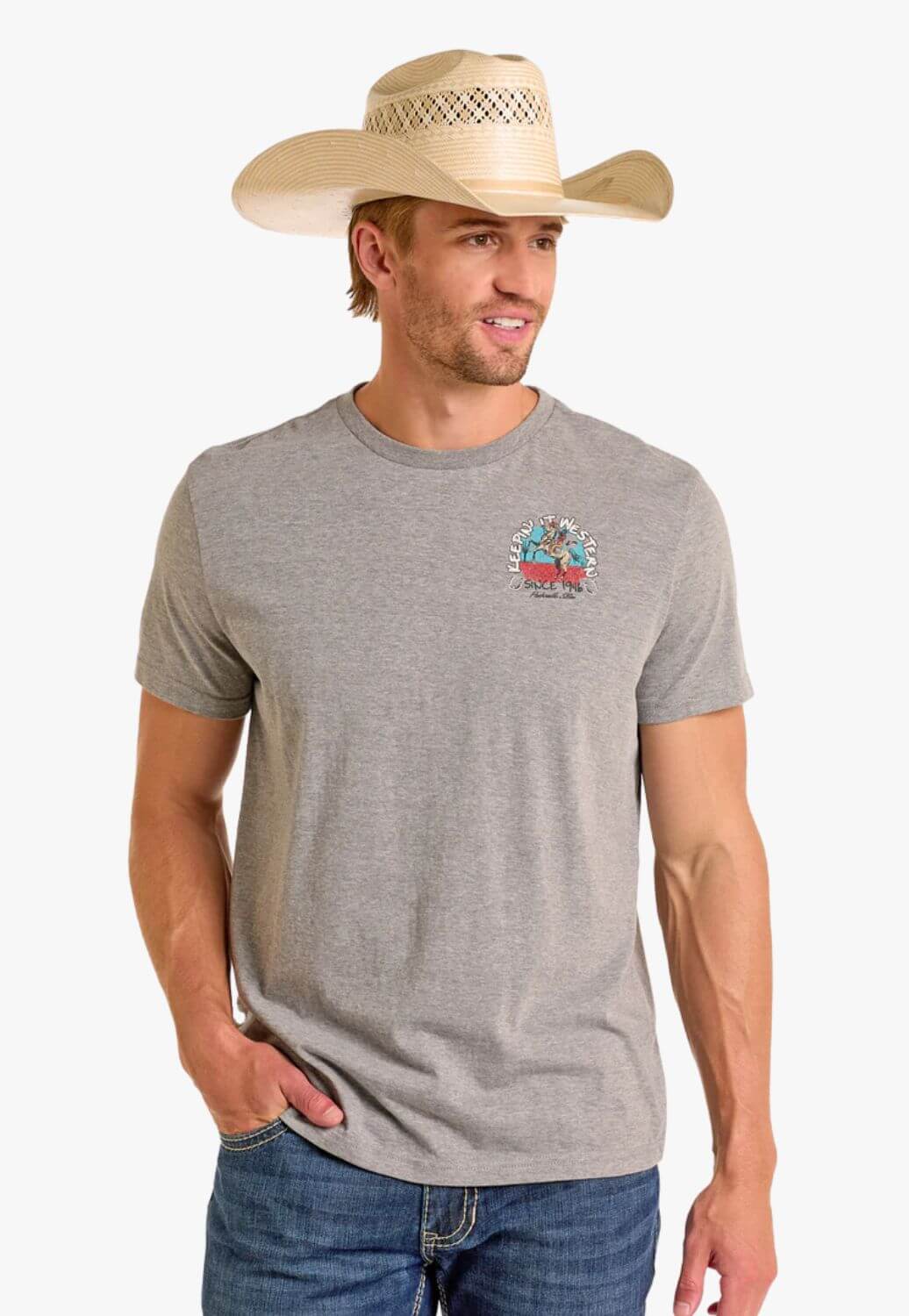 Panhandle Unisex Graphic T-Shirt