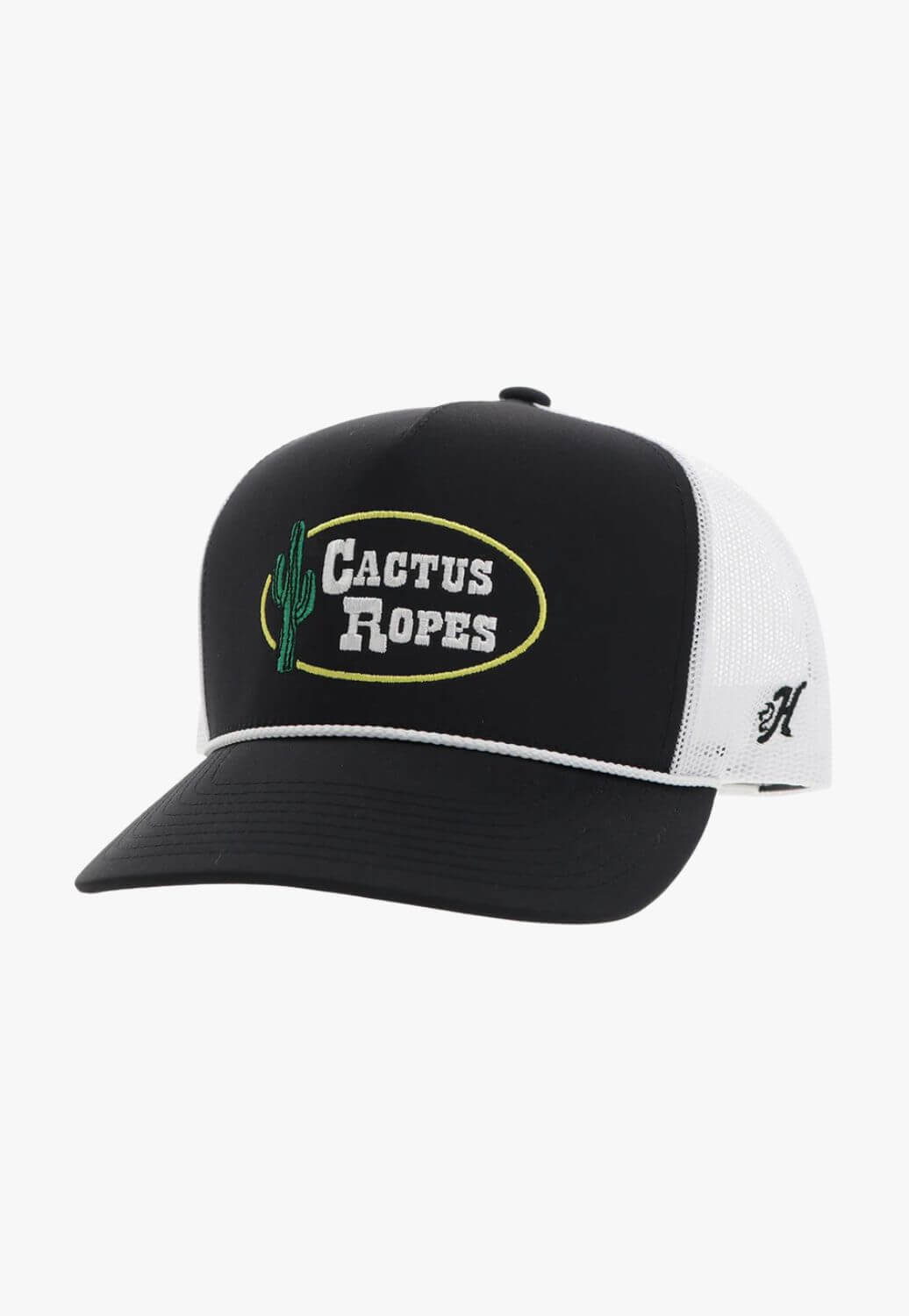 Cactus Ropes 5-Panel Trucker Cap