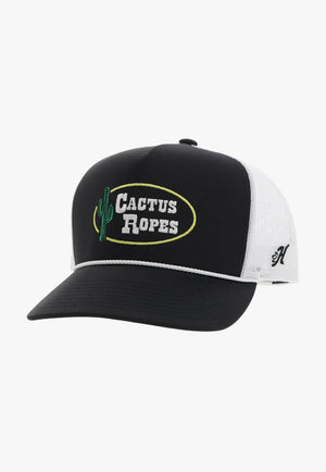 Cactus Ropes 5-Panel Trucker Cap