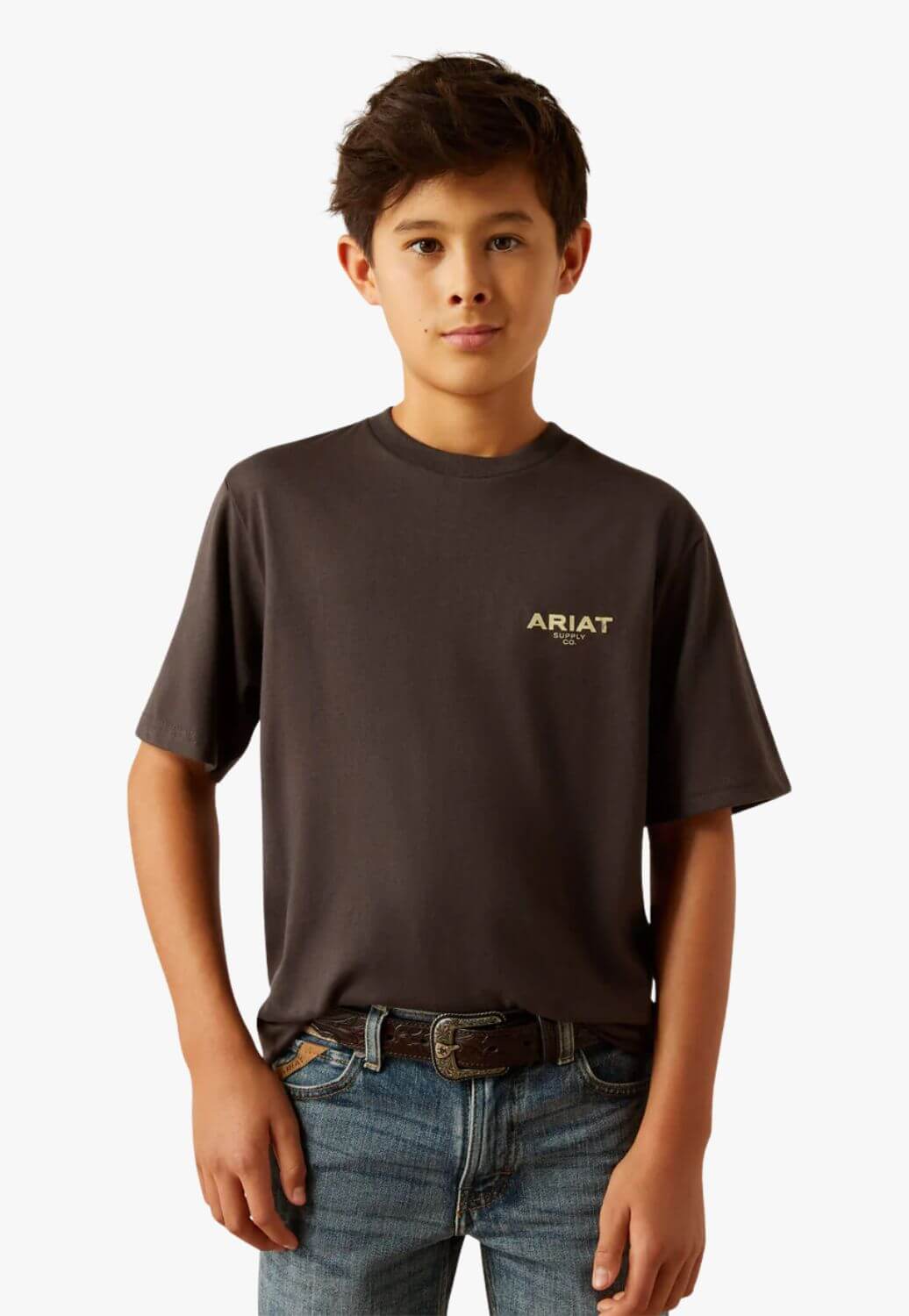 Ariat Boys Explore Circle T-Shirt