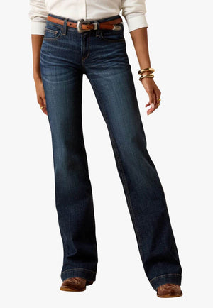 Ariat Womens Perfect Rise Maddie Boot Cut Jean
