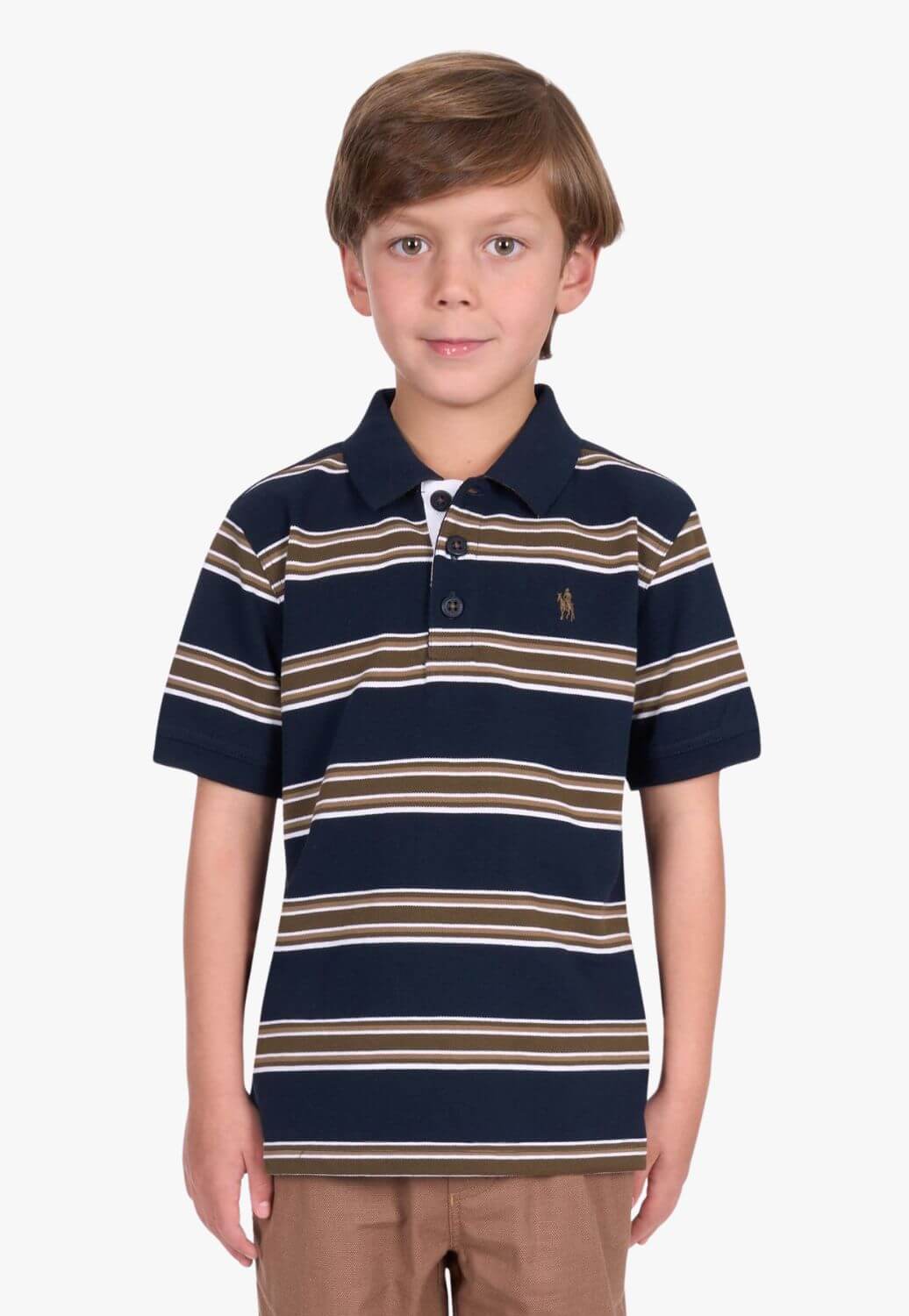 Thomas Cook Boys Anthony Polo