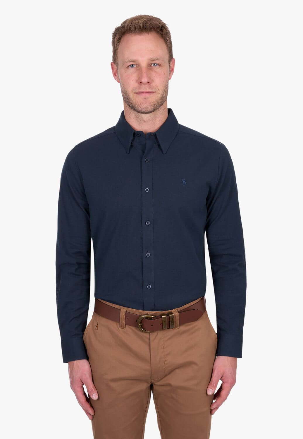 Thomas Cook Mens Roger Linen Shirt