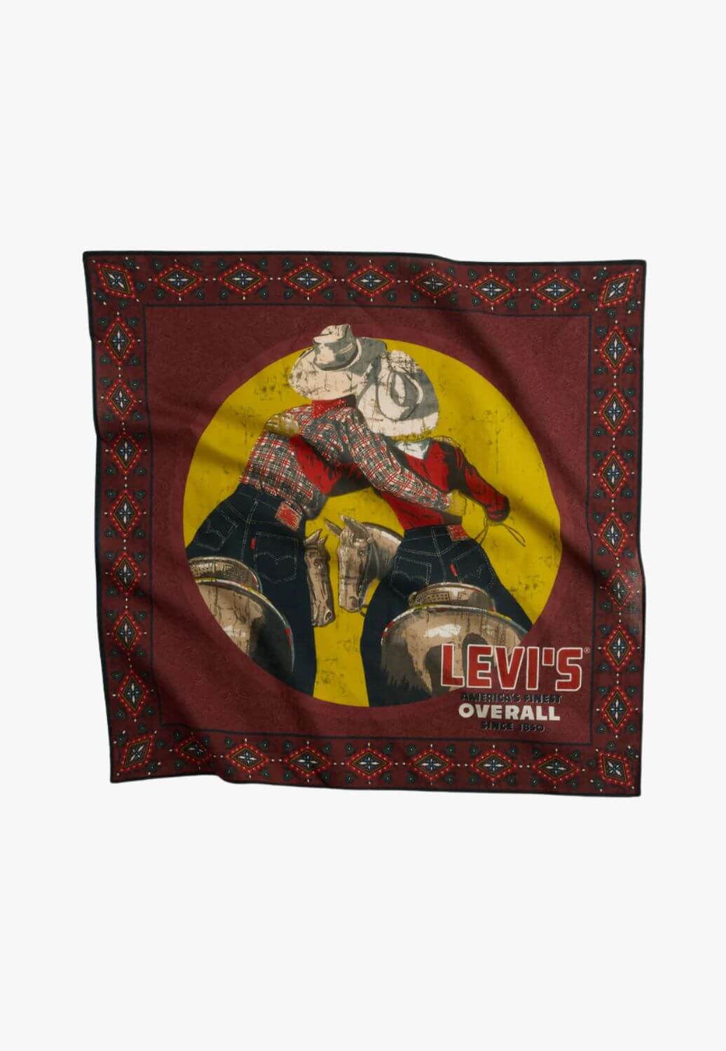 Levis Sweethearts Bandana