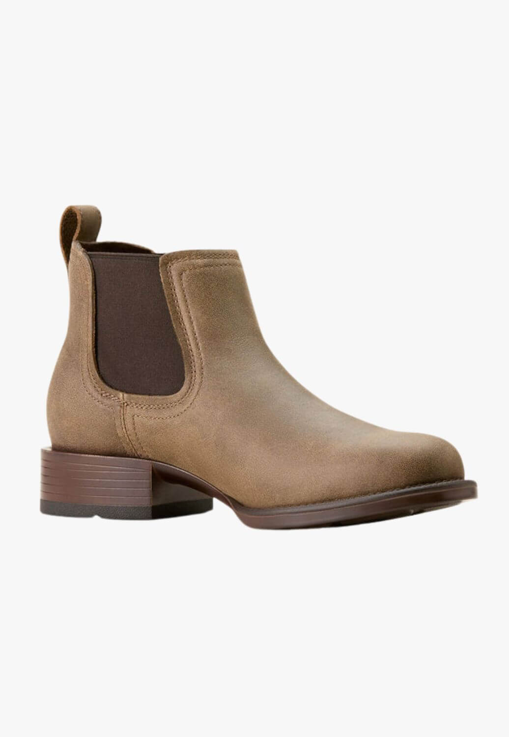 Ariat Mens Bookers Ultra Round Toe Boot