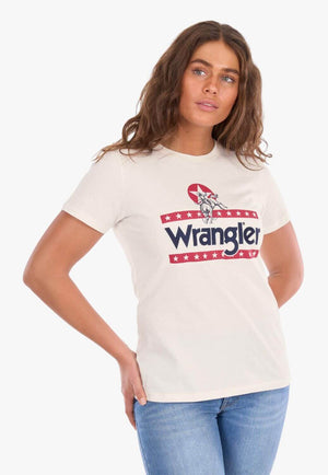 Wrangler Womens Nora T-Shirt