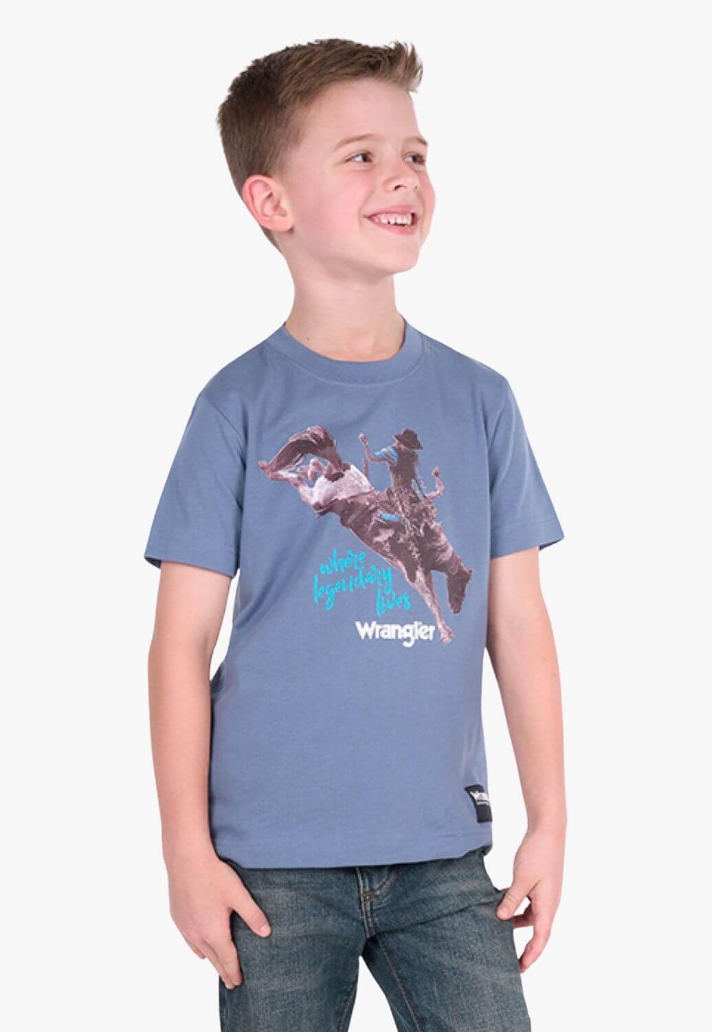 Wrangler Boys Michael T-Shirt
