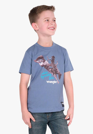 Wrangler Boys Michael T-Shirt
