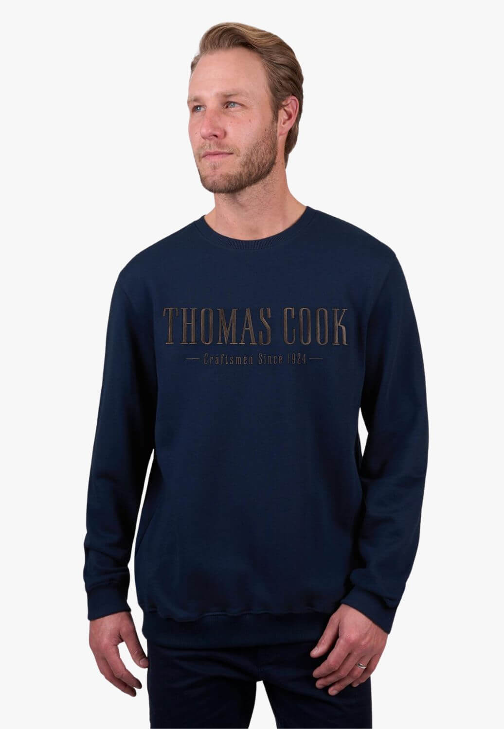 Thomas Cook Mens Thomas Crew