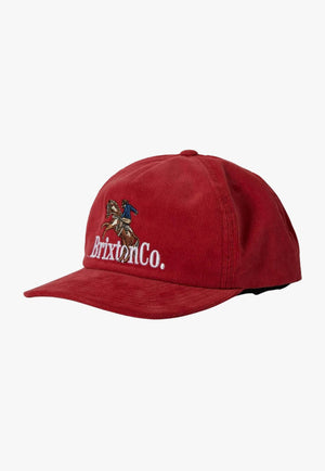 Brixton Linwood MP Snapback