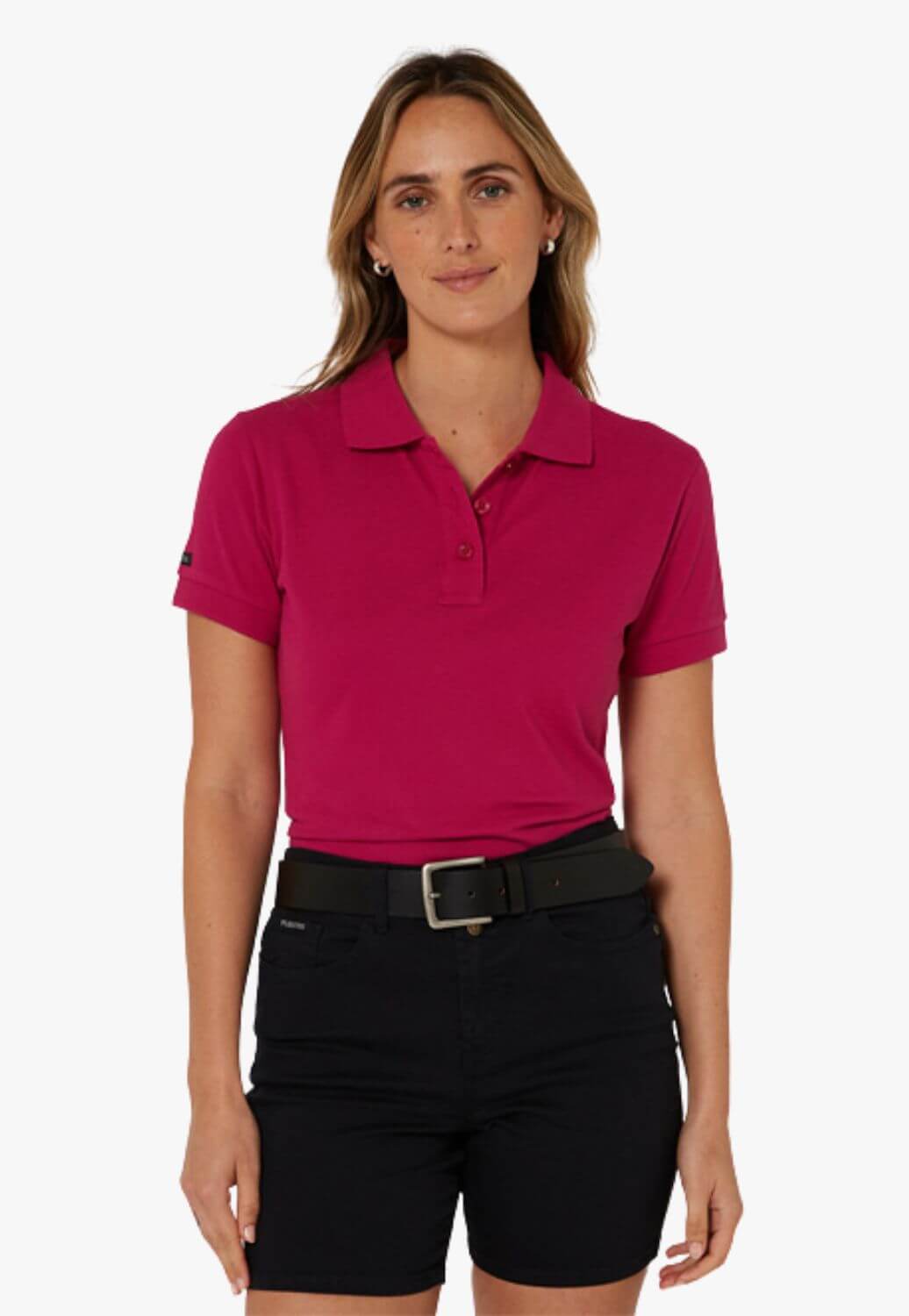 Pilbara Womens Classic Polo