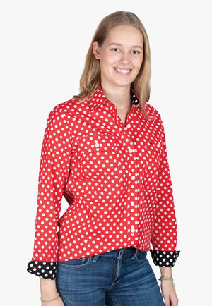 Just Country Women Abbey Long Sleeve Shirt