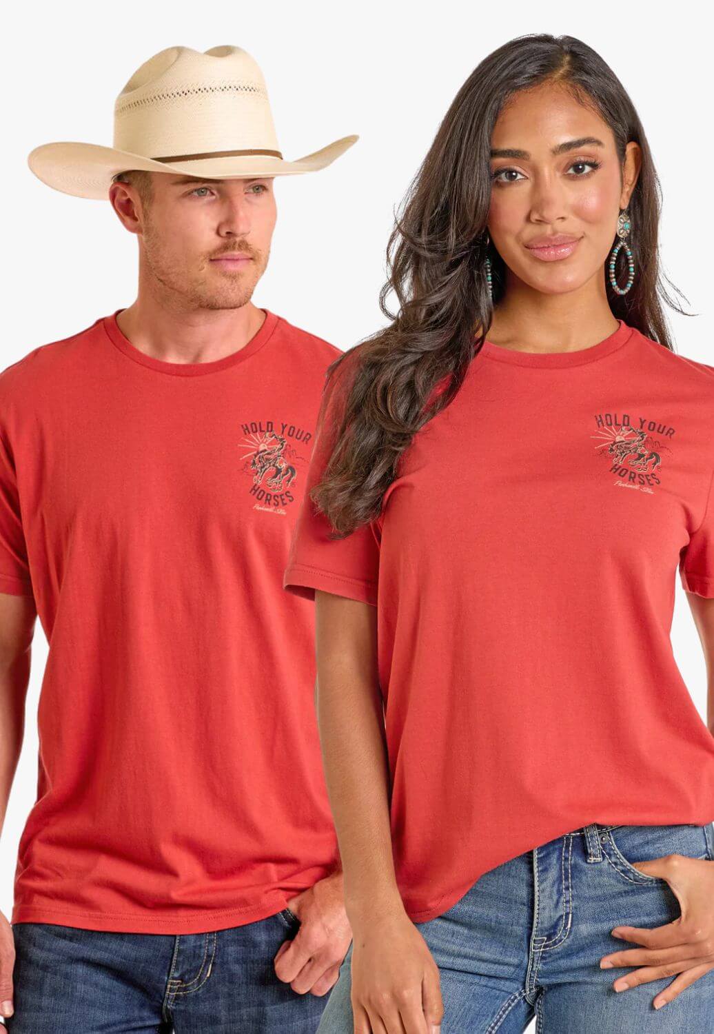 Panhandle Unisex Graphic T-Shirt