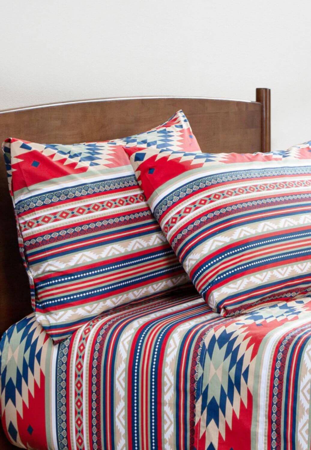 200TC Cotton Del Sol Sheet Set - Queen