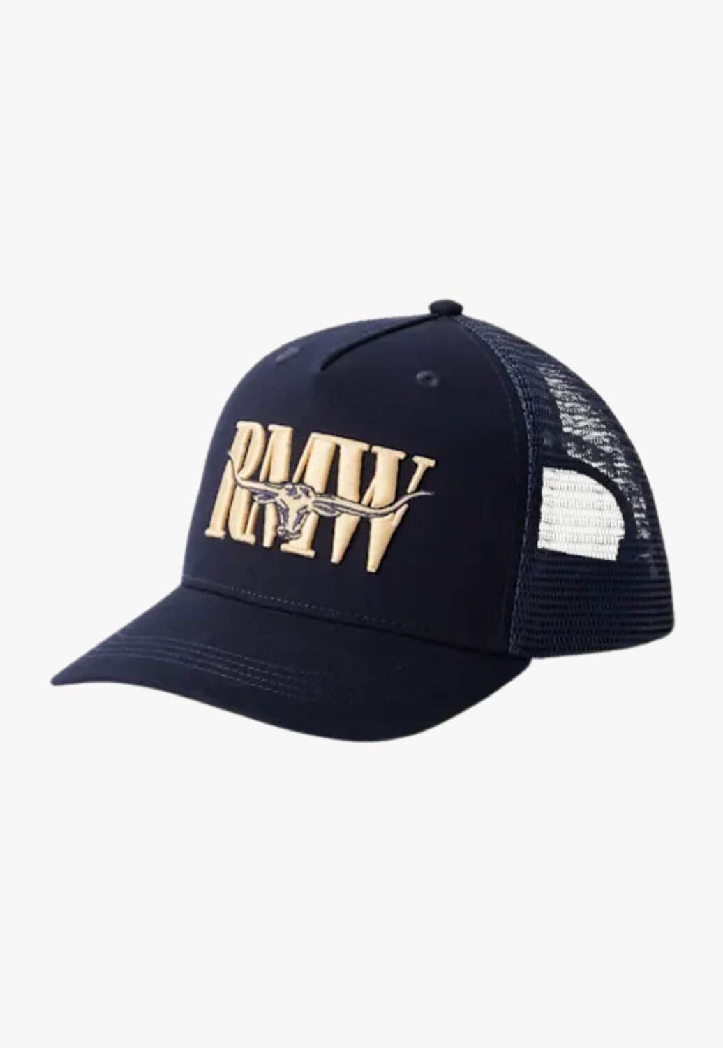 RMW Steer Head Trucker Cap