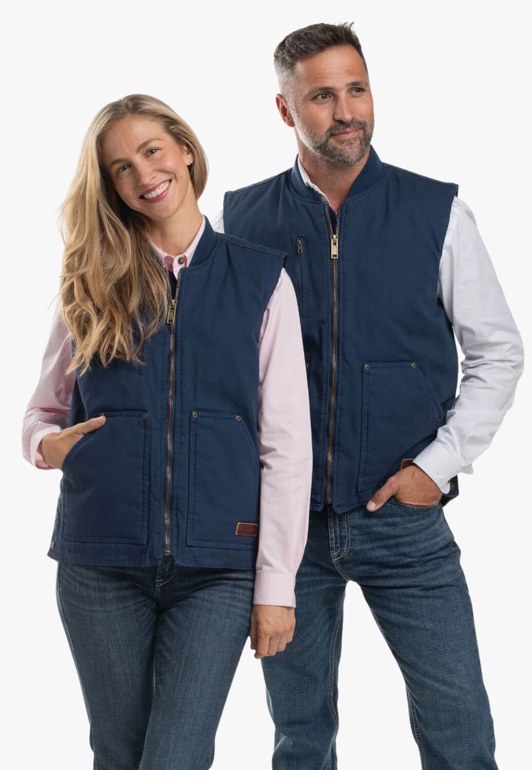 Just Country Adults Diamantina Vest