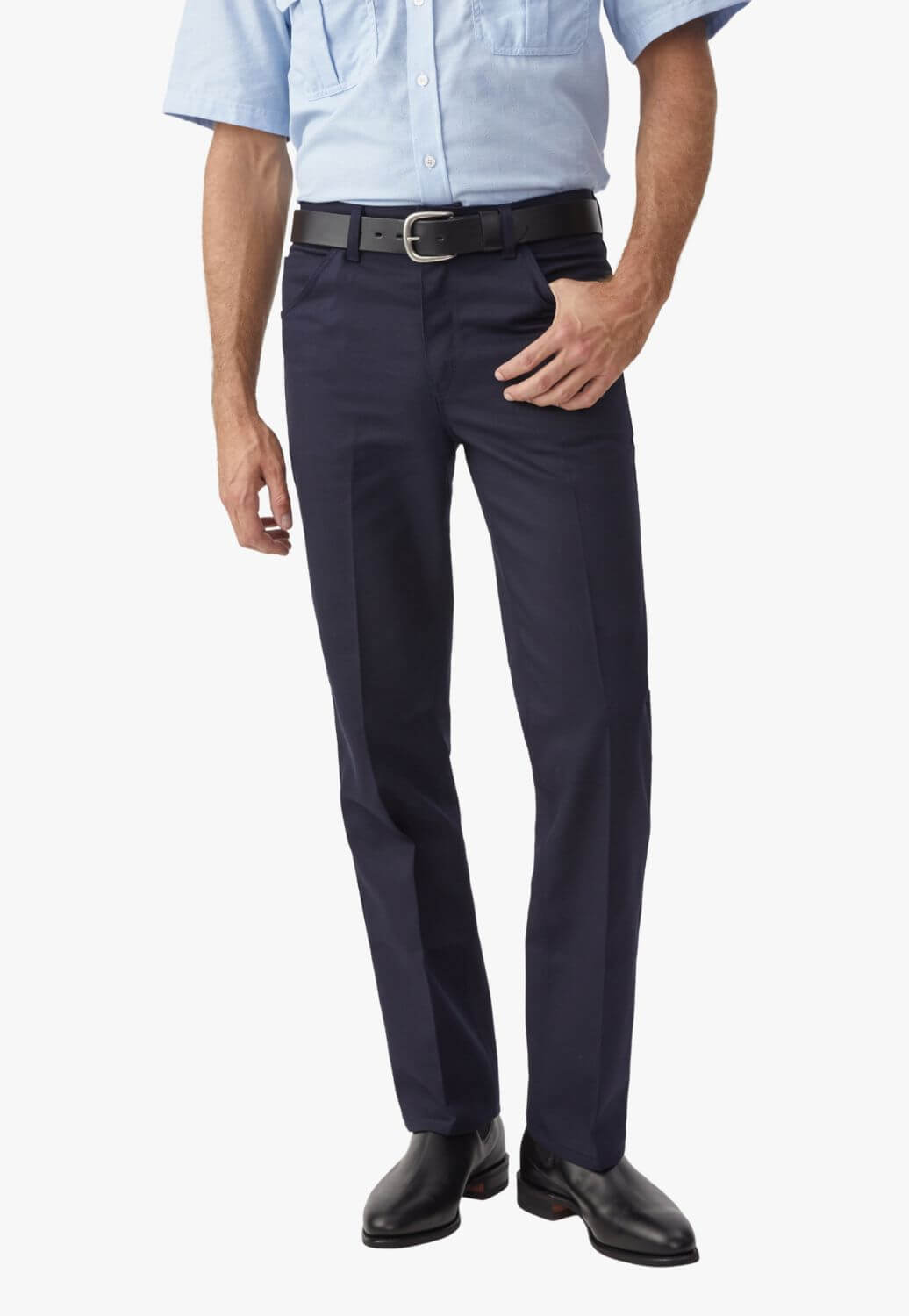 R.M. Williams Mens Easycare Ringer Jean (Australian Made)