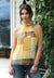Cruel Girl Womens Western Tank Top