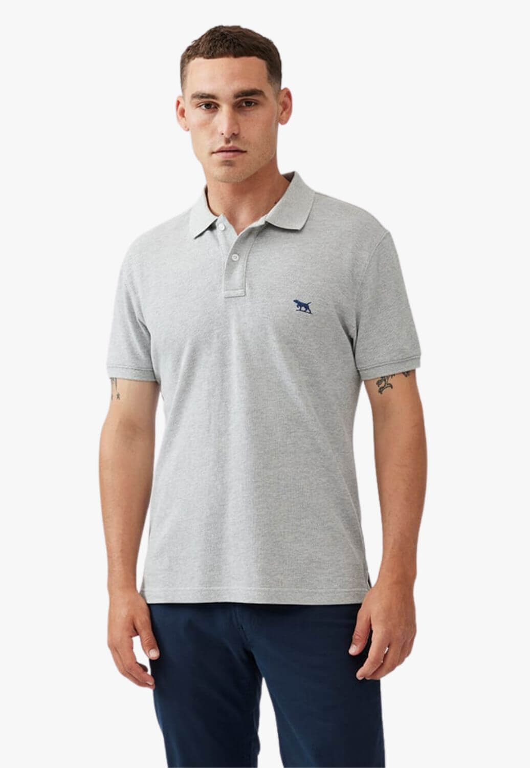 Rodd & Gunn Mens The Gunn Polo