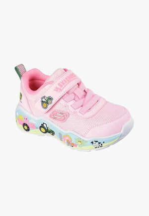 John Deere Play Scene Farm Girlie Shoe