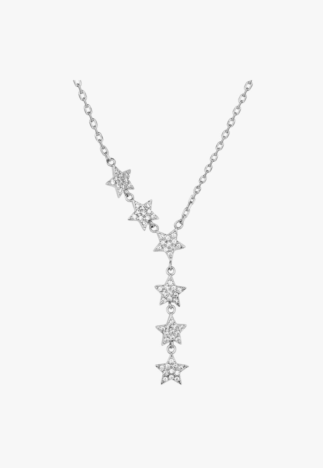 Montana North Crystal Necklace