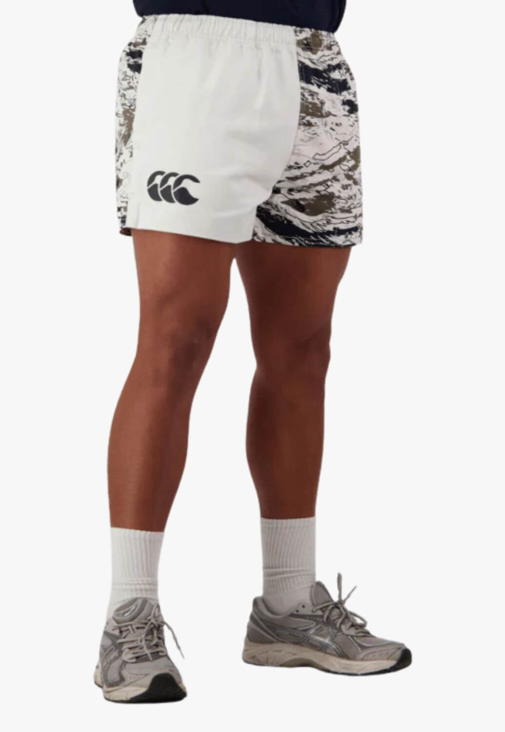 Canterbury Mens Force Harlequin Drill Shorts