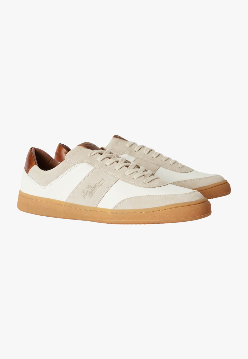 R.M. Williams Mens Sandbar Sneaker