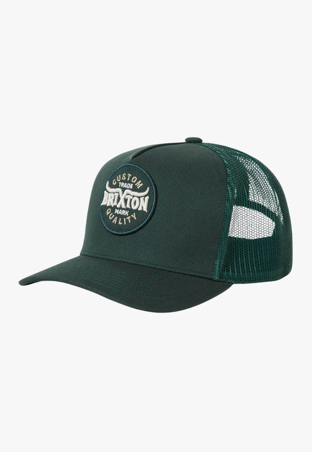 Brixton Gibson C NP MP Trucker Cap