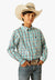 Ariat Boys Pro Series Johnathan Long Sleeve Shirt