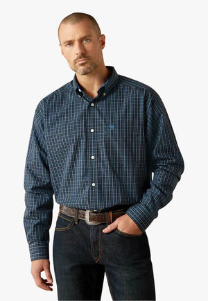 Ariat Mens Carlos Long Sleeve Shirt