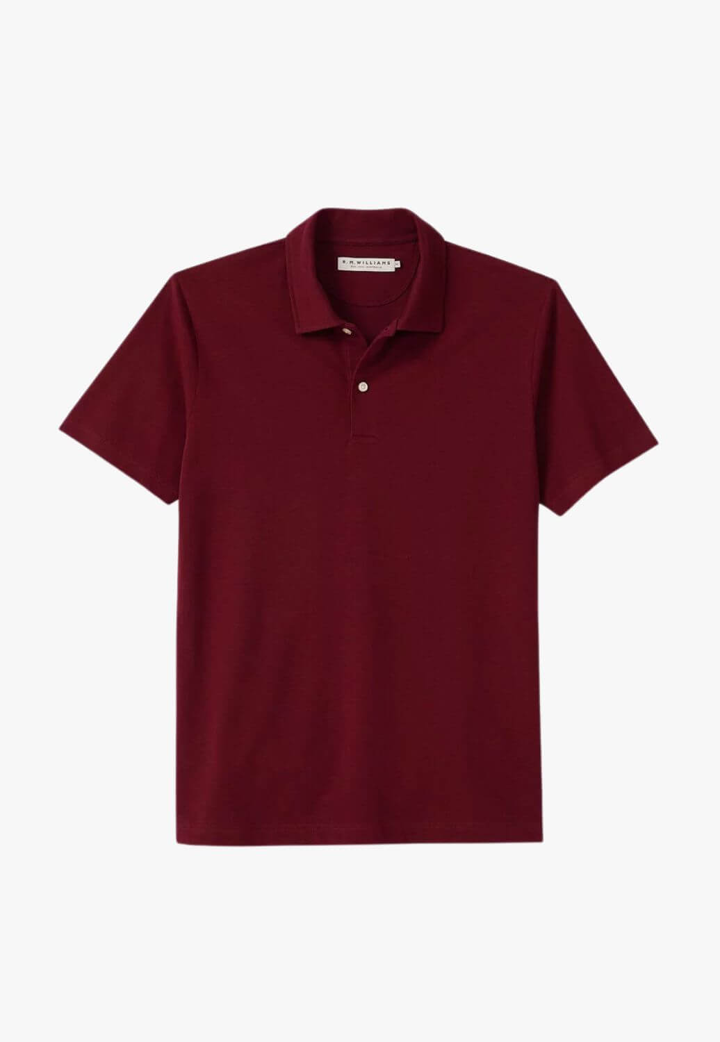 R.M. Williams Mornington Pique Polo