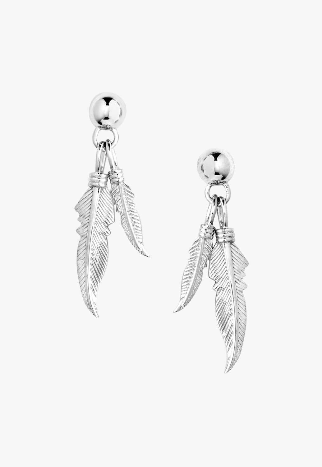 Montana Nature Halo Earrings